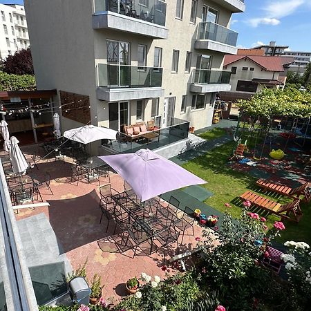Hotel Pensiunea Caluda Năvodari Zewnętrze zdjęcie